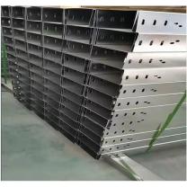 晶事达 电缆桥架\托盘式 500X200X2000mm \铝合金 厚度≥3.0