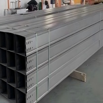 晶事达 电缆桥架 槽式 铝合金 厚度≥2.5mm 150x100x2000mm 含盖板、连接板连接螺栓、螺母等所有配件