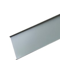 晶事达 电缆桥架盖板\500\铝合金 2000x500x3mm 带盖板扣件