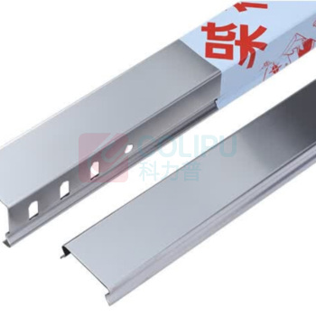 京喜 电缆桥架 100*100mm 壁厚1.0 2米*1根
