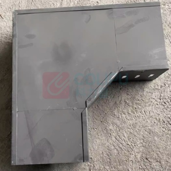 博林豪特 镀锌槽式水平弯通 XQJ-C-2 