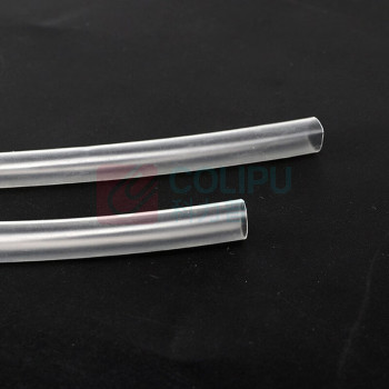 努师傅 透明热缩管 RSG04kv-02 100米/卷  直径16mm