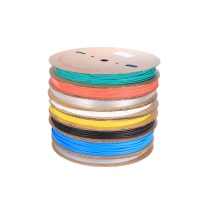 璐克斯 热缩管 φ30MM (白色) 25米/卷 货期17天