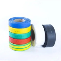 护善 彩色PE热缩管 直径7MM 50米/卷