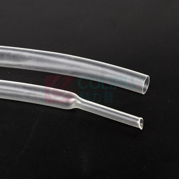 努师傅 透明热缩管 RSG04kv-03 50米/卷  直径18mm