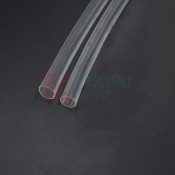 努师傅 透明热缩管 RSG04kv-01 100米/卷  直径14mm