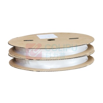 努师傅 透明热缩管 RSG10kv-08 25米/卷  直径40mm