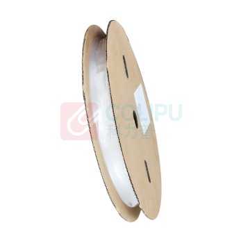 努师傅 透明热缩管 RSG10kv-08 25米/卷  直径40mm