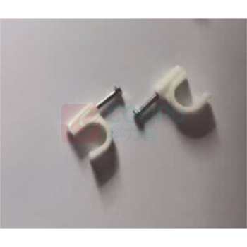 豫光 钢钉塑料线卡 YG-010 10mm