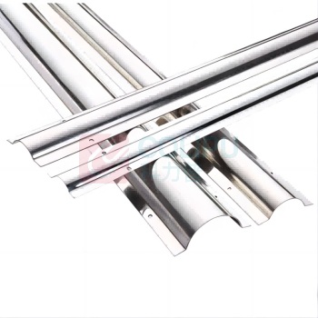 东荣 不锈钢线槽 DR6727 (9号*1.2mm) (银)