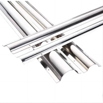 东荣 不锈钢线槽 DR6727 (9号*1.2mm) (银)