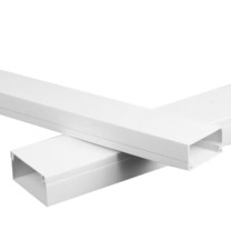 铸固 ZHUGU 线槽 30#\PVC 30mm*15mm*2m
