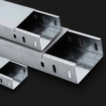 金盾 线槽式桥架 100mm*100mm 厚1.2mm