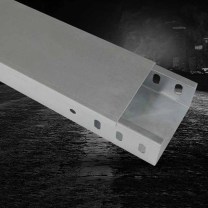 金盾 线槽式桥架 100mm*50mm 厚1.2mm