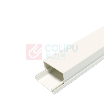 佐佑众工 PVC线槽塑料方形槽明线槽自粘明装走线槽阻燃 宽39mm*高19mm 2米/根