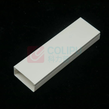 异力 线槽 30x50 PVC