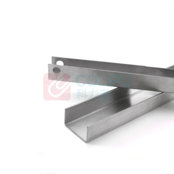 力航 304材质不锈钢槽钢U型钢 5mmX460mmX200mmX170mm