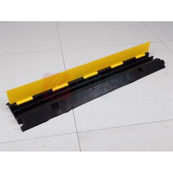 京顿 橡塑线槽板减速带 PVC盖板大二线槽 98cm*58cm*8.8cm