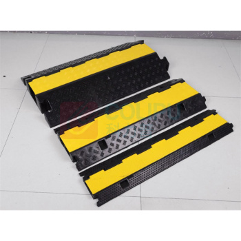 京顿 橡塑线槽板减速带 PVC盖板大二线槽 98cm*58cm*8.8cm