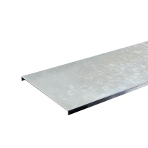 铭泰 热镀锌电缆槽盒盖板 200*100mm 壁厚2.5mm