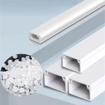 百舸 BAIGE PVC线槽 KD917229 40*20mm 背面不带胶 2米一根