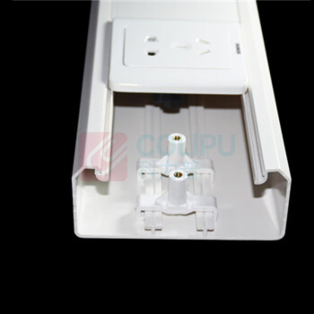 须特 PVC线槽 120mm*50mm