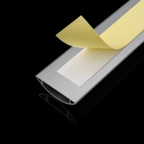 百舸 BAIGE 压线槽 4号 单孔 内宽22mm内径高度9m PVC 2根/组