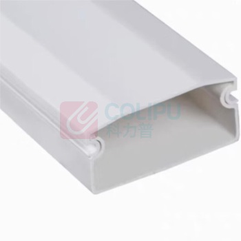 科越莱 明装线槽 30*15mm PVC材质
