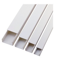 须特 塑料线槽 PVC 60×40 (白色)