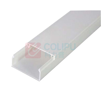 异力 PVC线槽 PVC-2515 25宽*15高 2米/根 (白色)