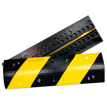 宜利 pvc 盖板二线槽 100*25*5cm