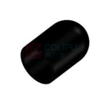科巍 橡胶保护帽 长15mm内径5.5mm 厚0.8mm