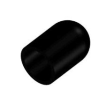 科巍 橡胶保护帽 长15mm内径5.5mm 厚0.8mm