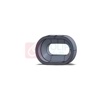 堤驰 包装防撞条 80mm*67mm*42.5mm 定制款