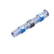 晶事达 免压焊锡环热缩管 SST-S31 (线径1.5-2.5mm²) (蓝色) 20只/盒