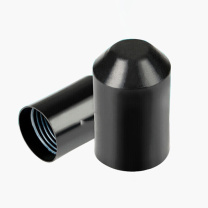 也特 热缩电缆封帽绝缘保护帽高压密封黑 (直径) 20mm*(长度)40mm