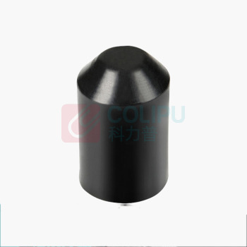 也特 热缩电缆封帽绝缘保护帽高压密封黑 (直径) 20mm*(长度)40mm