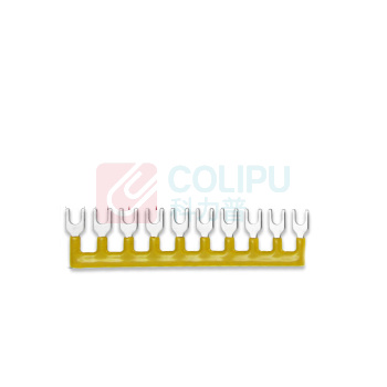 瓦力 接线端子连接片 TB-1510 长度:8.8mm 20条/包