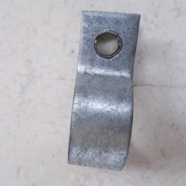 册宣 镀锌接地吊卡 1.2寸 40mm