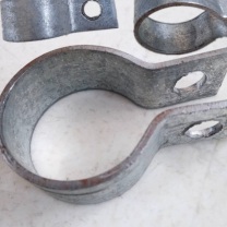 册宣 镀锌接地吊卡 1寸 32mm