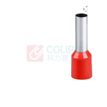 伊莱科 端子 E1508