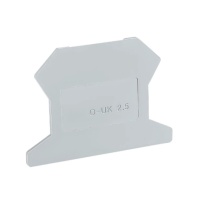大工象 隔板 D-UK 2.5 适用于端子UK2.5B