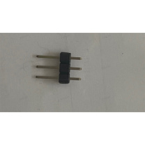 现密斯 排针 2.54mm 1*1P单排直针铜高11mm 100个/包