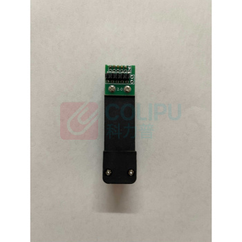 XMSJ 程序烧录双排探针 2.00mm单排 每排5P