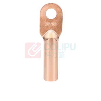 汇君 HJUN 国标A级铜鼻子 DT-185mm² 紫铜酸洗 185mm² (紫)