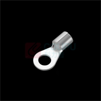何佳功 OT冷压接线端子 OT1-3Z 紫铜镀银