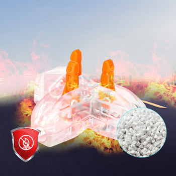 汇君 HJUN 3孔快速接线端子透明按压式电线连接器接线端子 PCT-312T【1进2出】 PCT-312T-100 (透明) 100套/包送插片