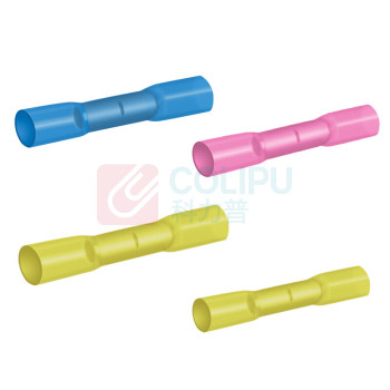 汇君 HJUN 防水热缩接线端子BHT0.5 1.252电线连接器 rs-4zh-20 4种规格各20个共80个