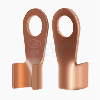 牛时 冷压端头 OT-开口铜鼻子 OT-30A (1000个/包)
