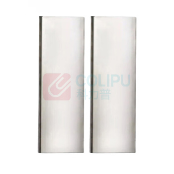 谨珅 铜导体 镀锡铜排 DX-56 50mm*6mm*1m (银色)